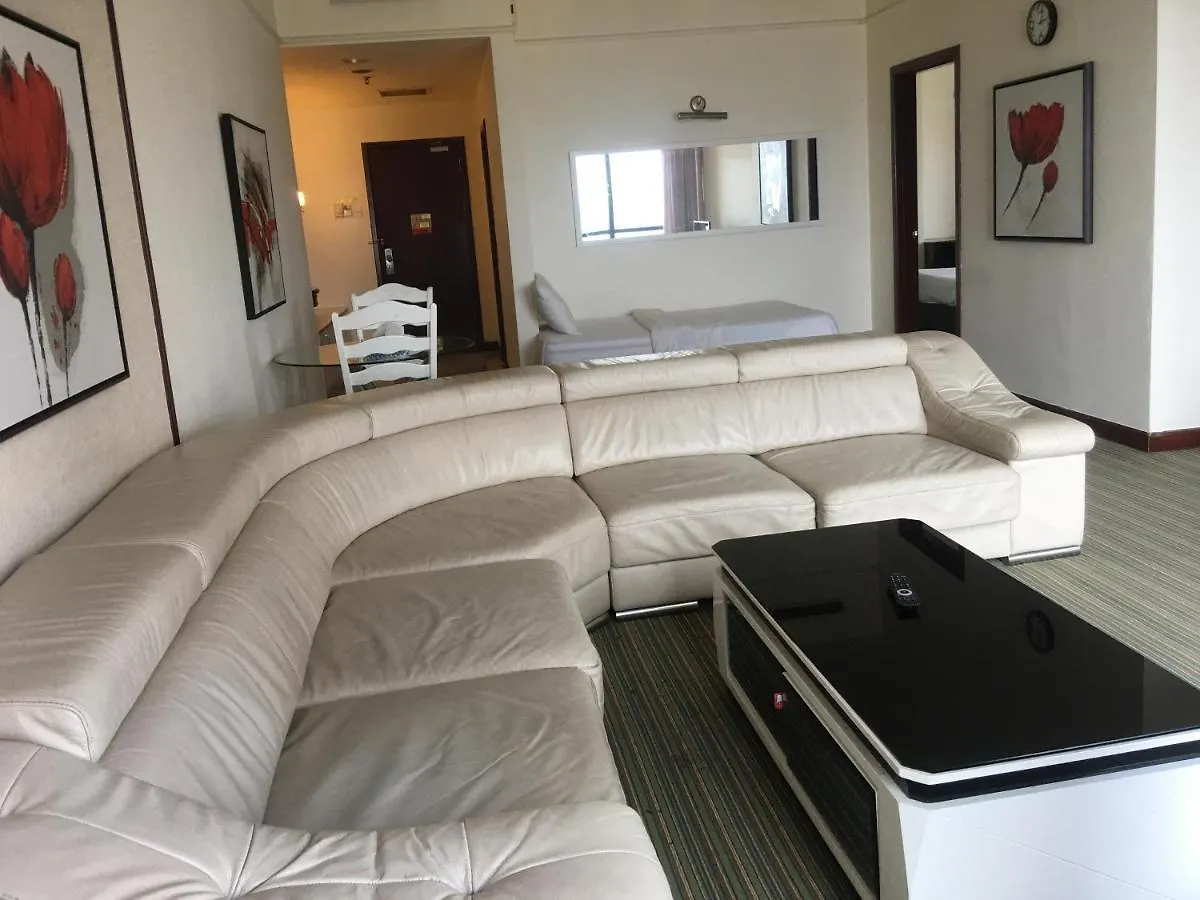 Appartamento Sabah Suites At Times Square Kl Kuala Lumpur