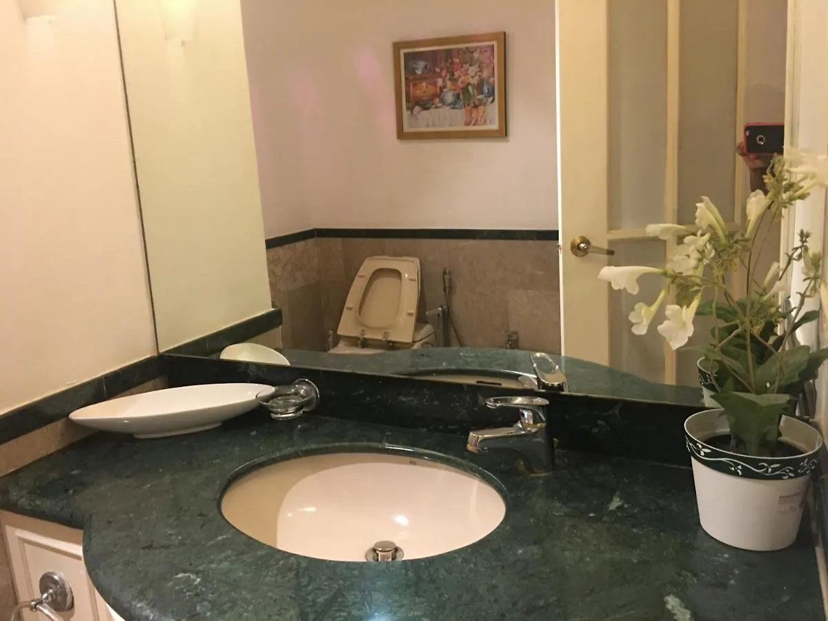 Sabah Suites At Times Square Kl Kuala Lumpur Appartamento