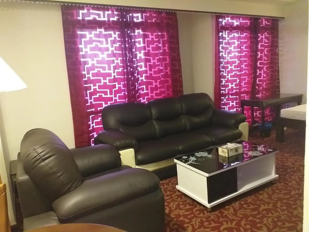 Sabah Suites At Times Square Kl Kuala Lumpur Appartamento