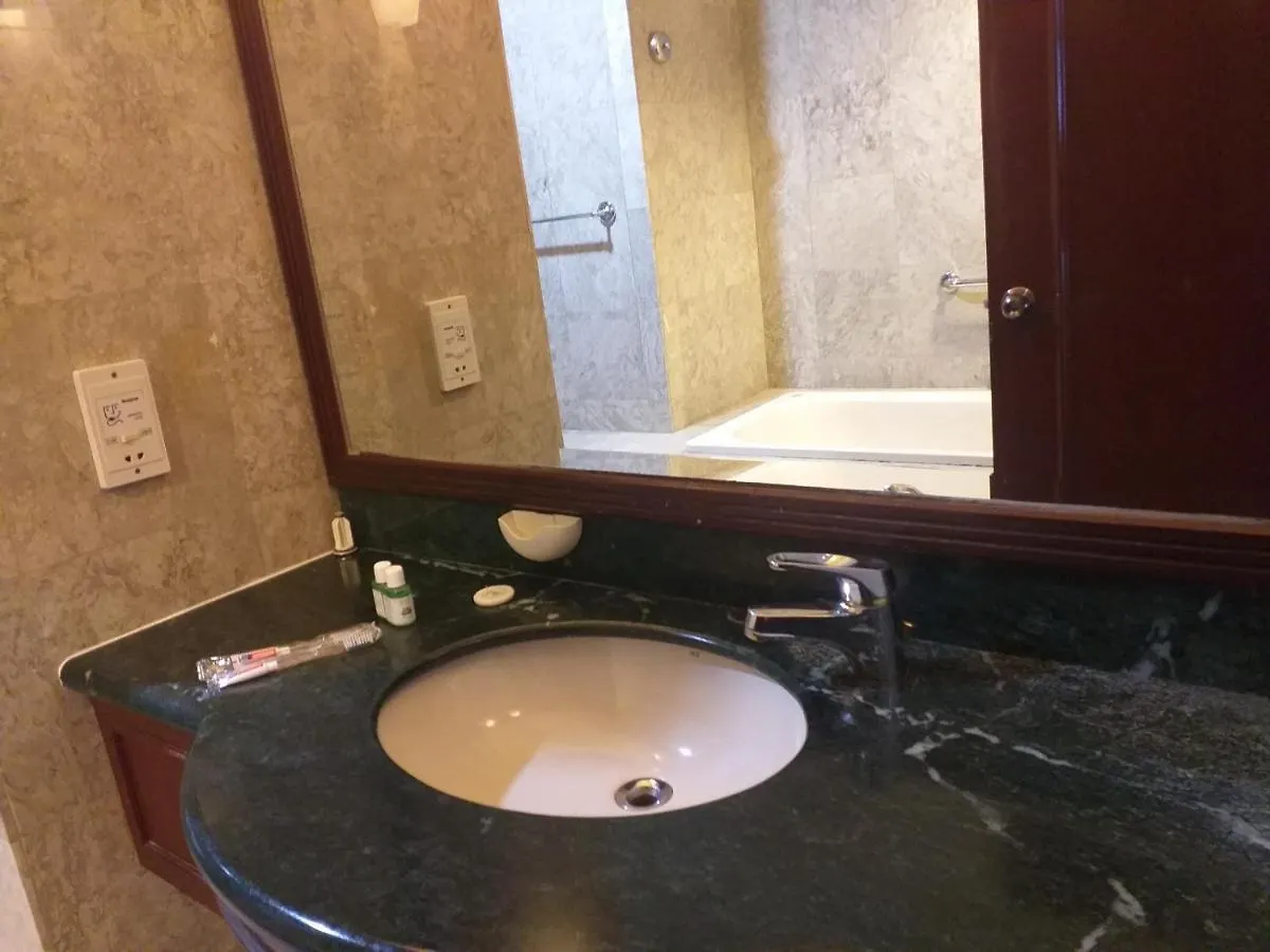 Sabah Suites At Times Square Kl Kuala Lumpur Malesia