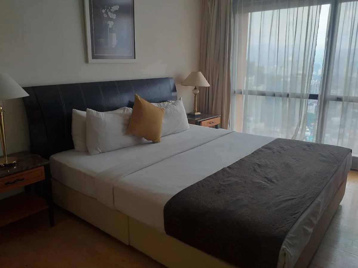 Sabah Suites At Times Square Kl Kuala Lumpur