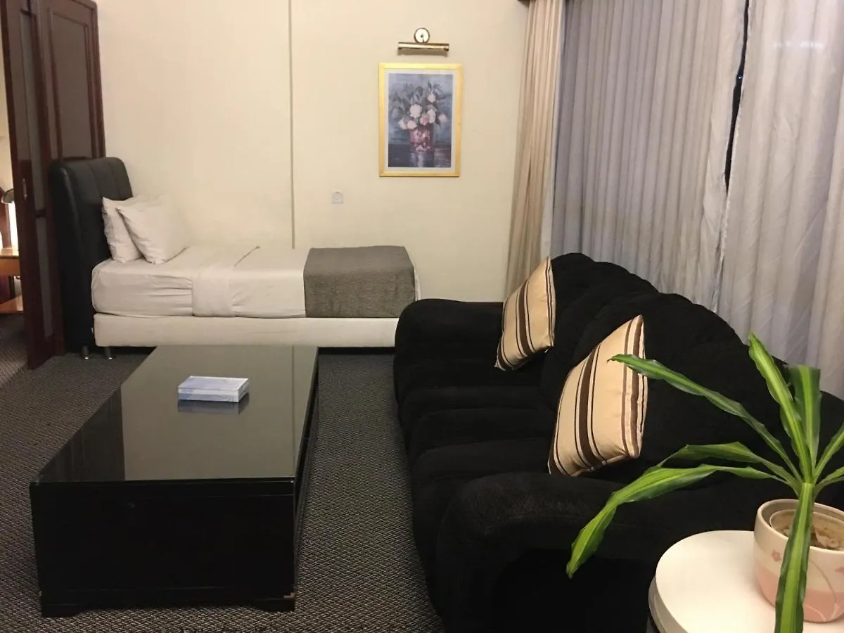 Appartamento Sabah Suites At Times Square Kl Kuala Lumpur