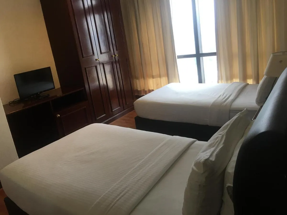 Sabah Suites At Times Square Kl Kuala Lumpur
