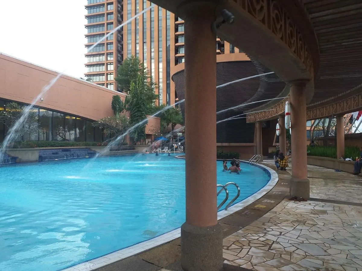 Appartamento Sabah Suites At Times Square Kl Kuala Lumpur