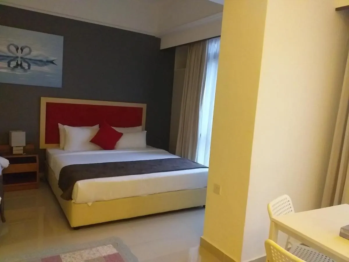 Sabah Suites At Times Square Kl Kuala Lumpur Appartamento