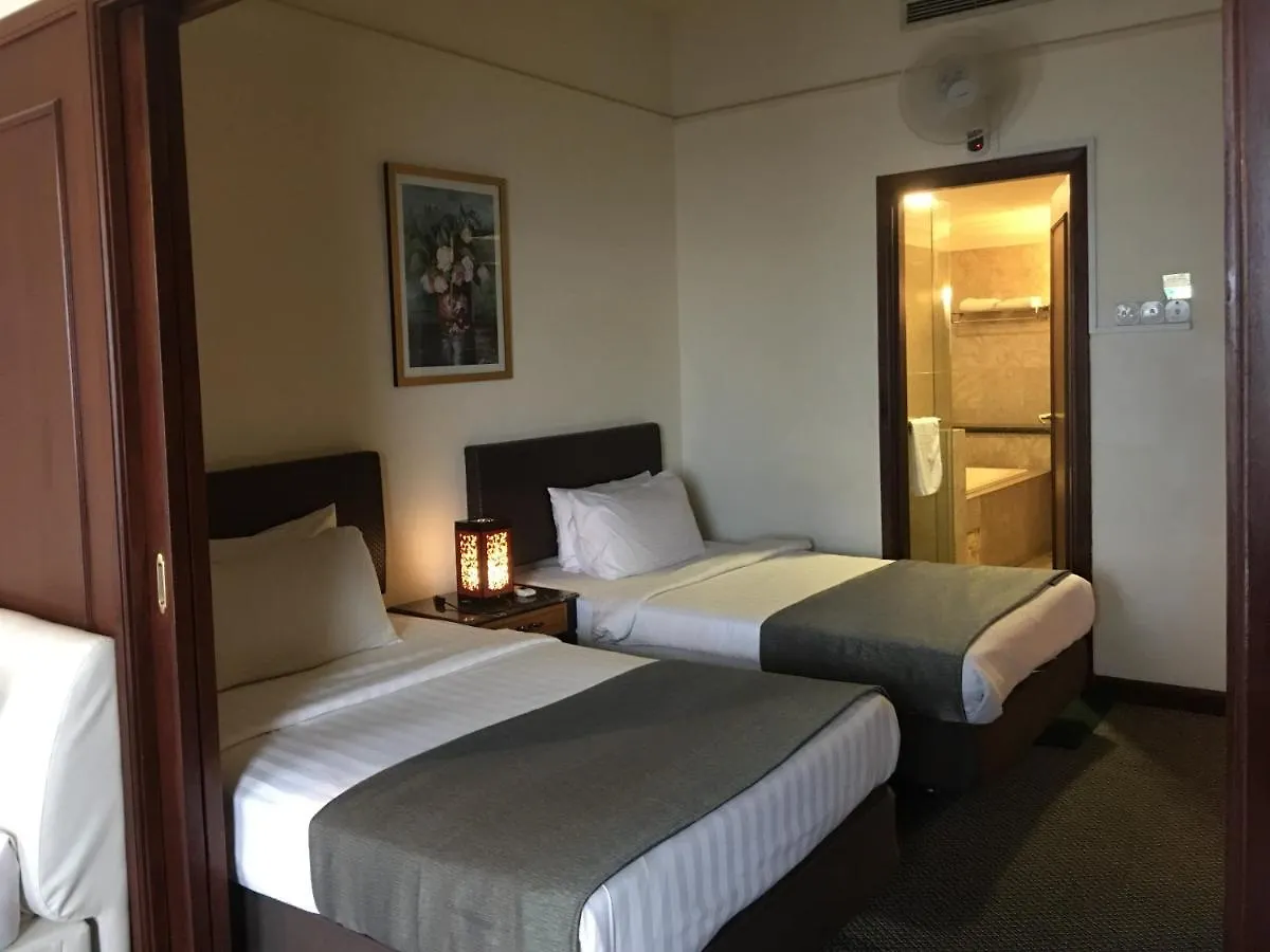 Sabah Suites At Times Square Kl Kuala Lumpur 0*,  Malesia