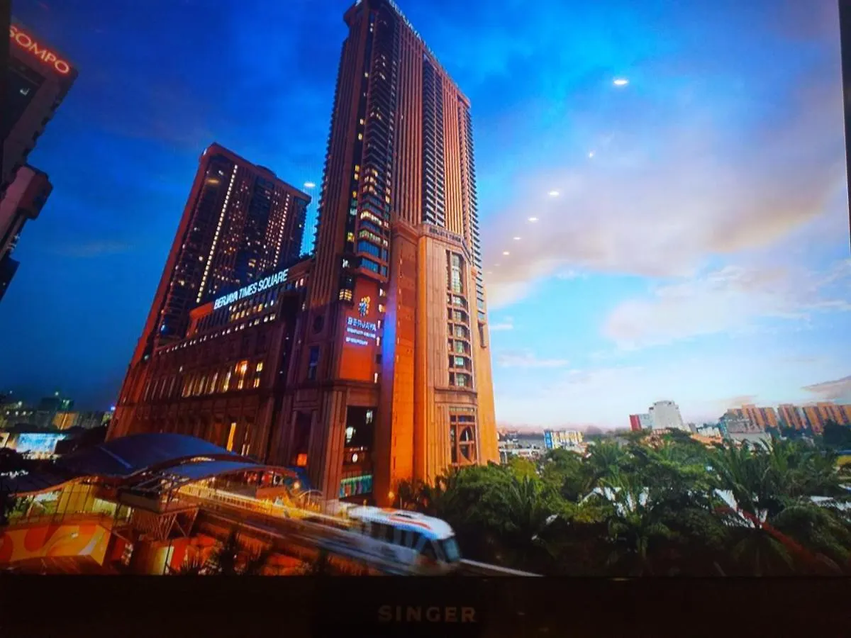 Sabah Suites At Times Square Kl Kuala Lumpur