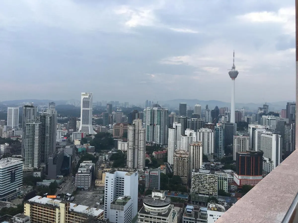 Sabah Suites At Times Square Kl Kuala Lumpur 0*,