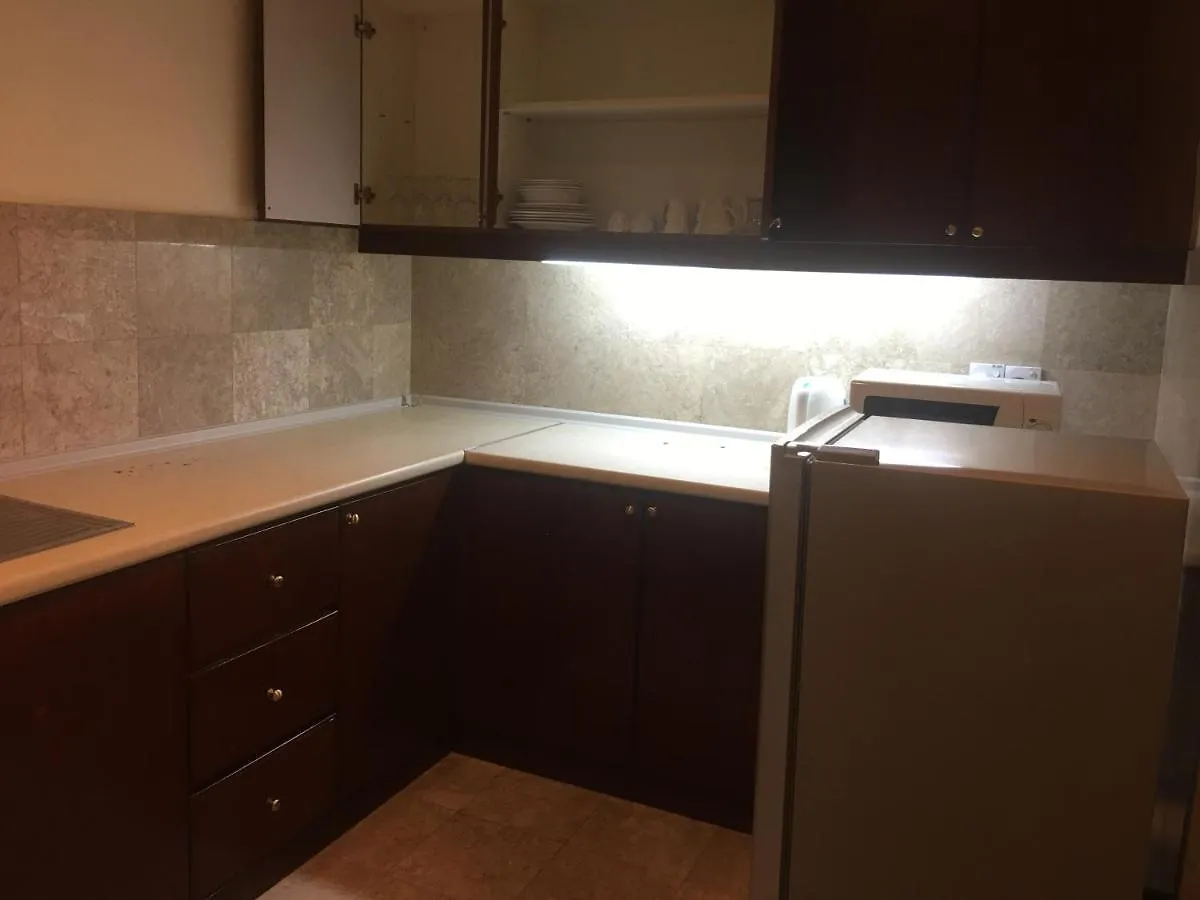 Appartamento Sabah Suites At Times Square Kl Kuala Lumpur