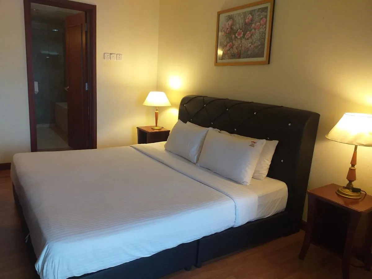 Sabah Suites At Times Square Kl Kuala Lumpur Appartamento